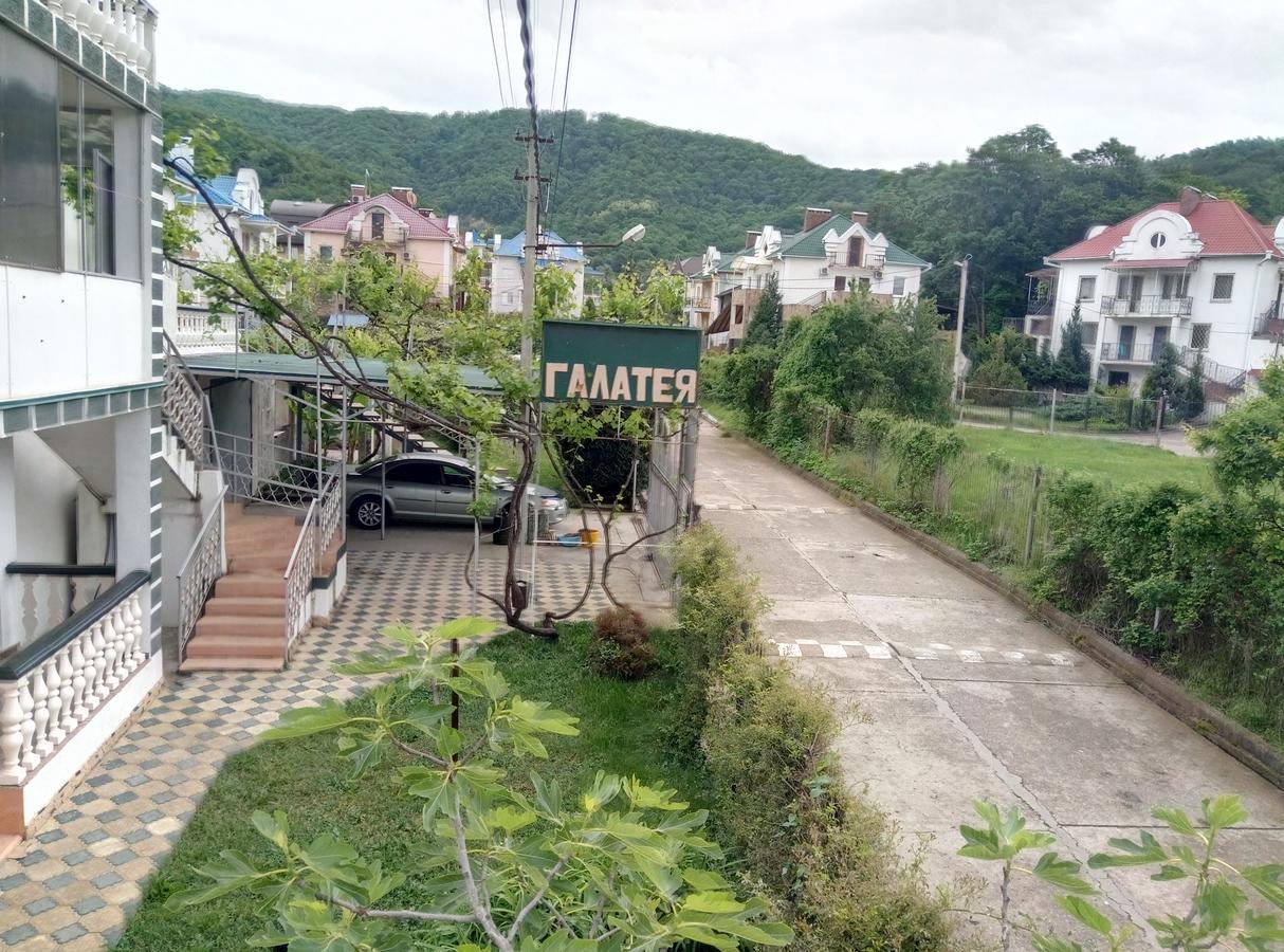 Guest House Galatea Agoy Exterior photo